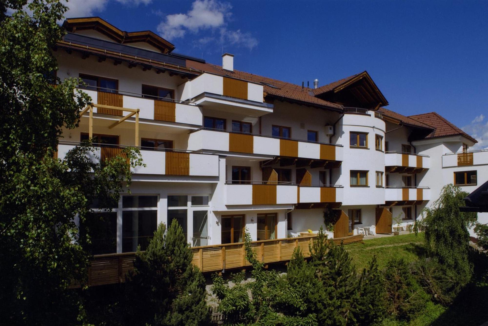 Hotel Garni Philipp Serfaus Exterior foto